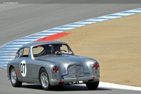 1953 Aston Martin DB2/4.  Chassis number LML/552